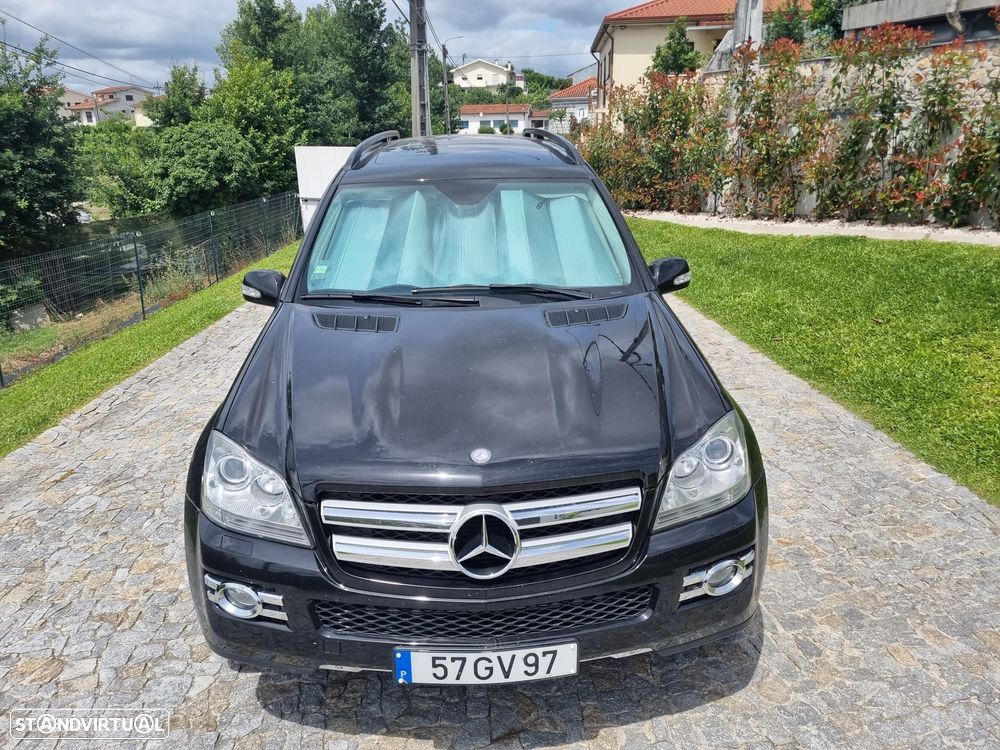 Mercedes-Benz GL 420 CDI - 1