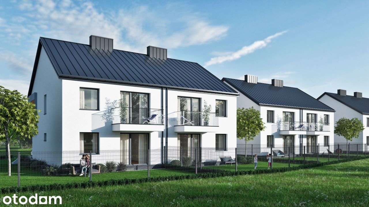 Mieszkania z najlepszymi widokami w Radzyminie! 600 m do szkoły nr 2.