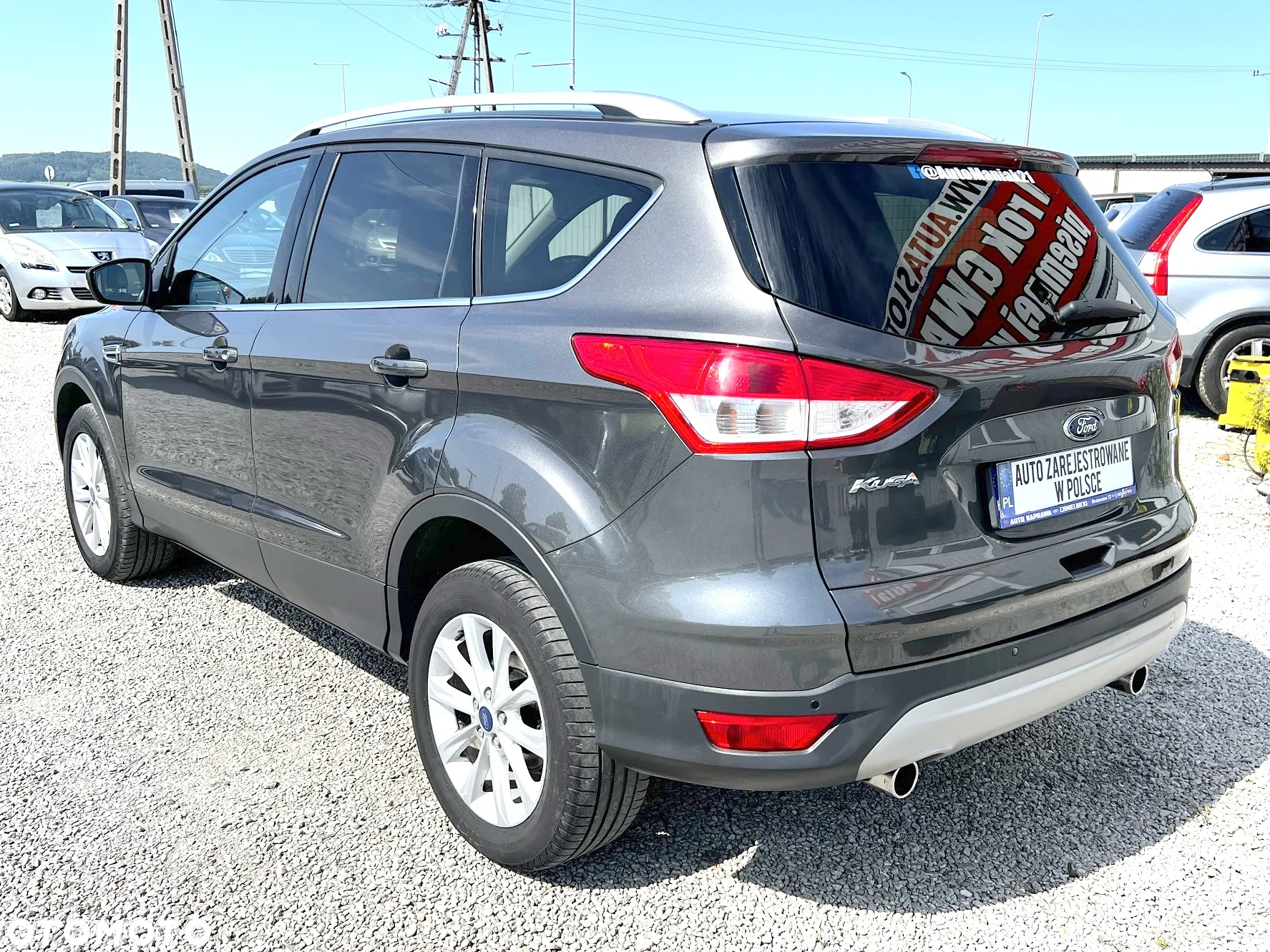 Ford Kuga 1.5 EcoBoost 4WD Titanium - 3