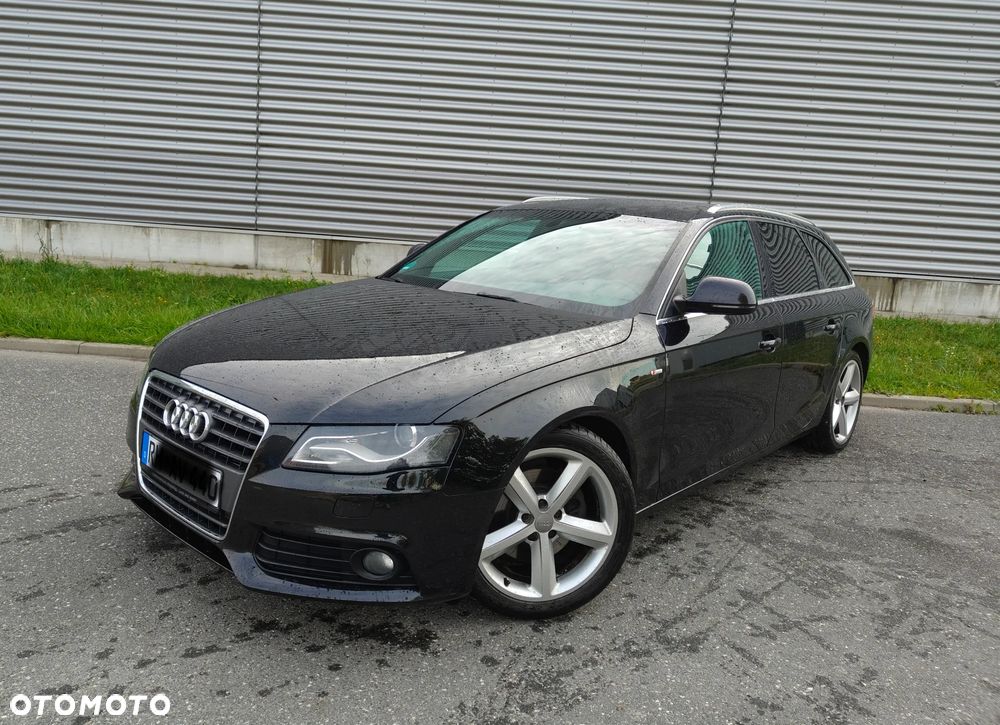 Audi A4 Avant - 12