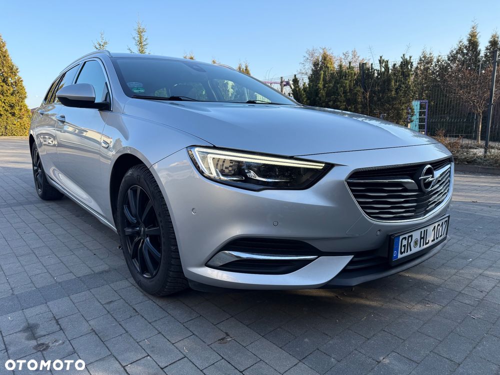 Opel Insignia 2.0 CDTI automatik Business Edition - 6