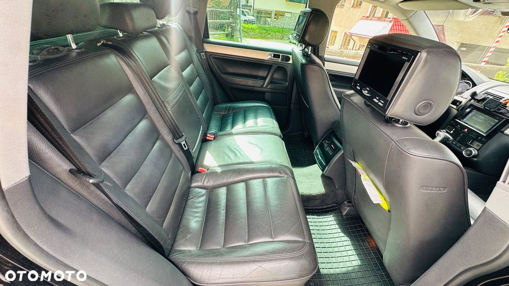 Volkswagen Touareg 3.2 V6 Tiptr - 21