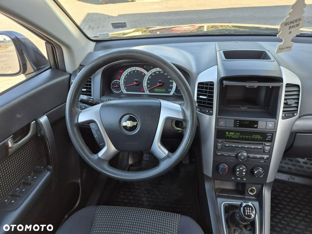 Chevrolet Captiva - 8
