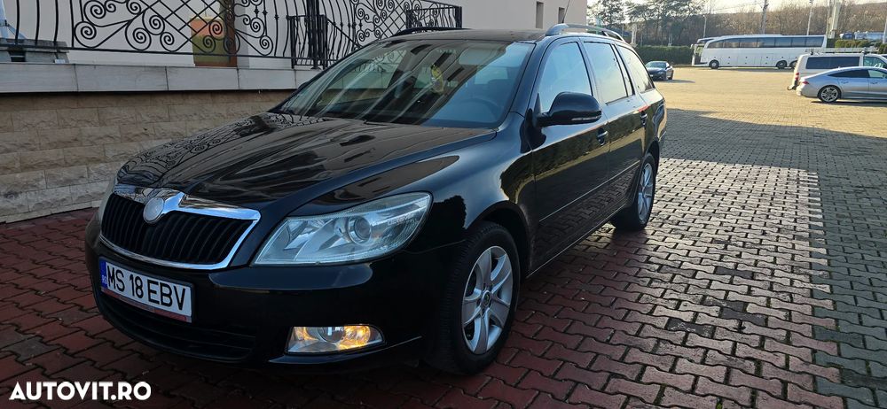 Skoda Octavia Combi 1.2 TSI FAMILY - 1