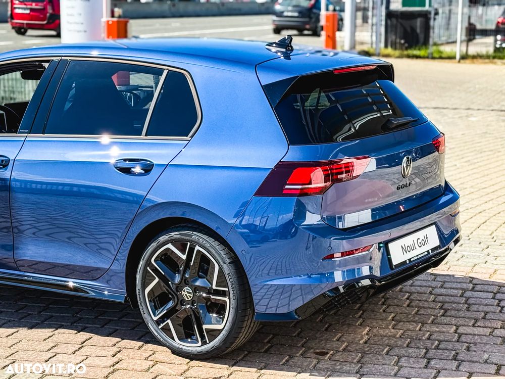 Volkswagen Golf 1.5 eTSI MHEV 150CP DSG R-Line - 27