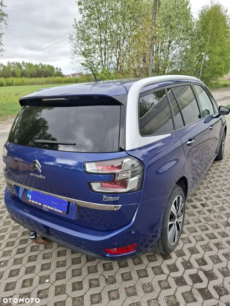Citroën C4 Grand Picasso BlueHDi 150 Stop&Start SHINE - 5