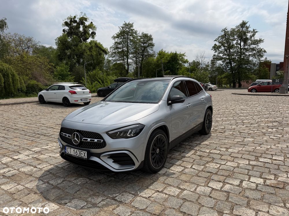 Mercedes-Benz GLA 200 d 8G-DCT Edition AMG Line - 2