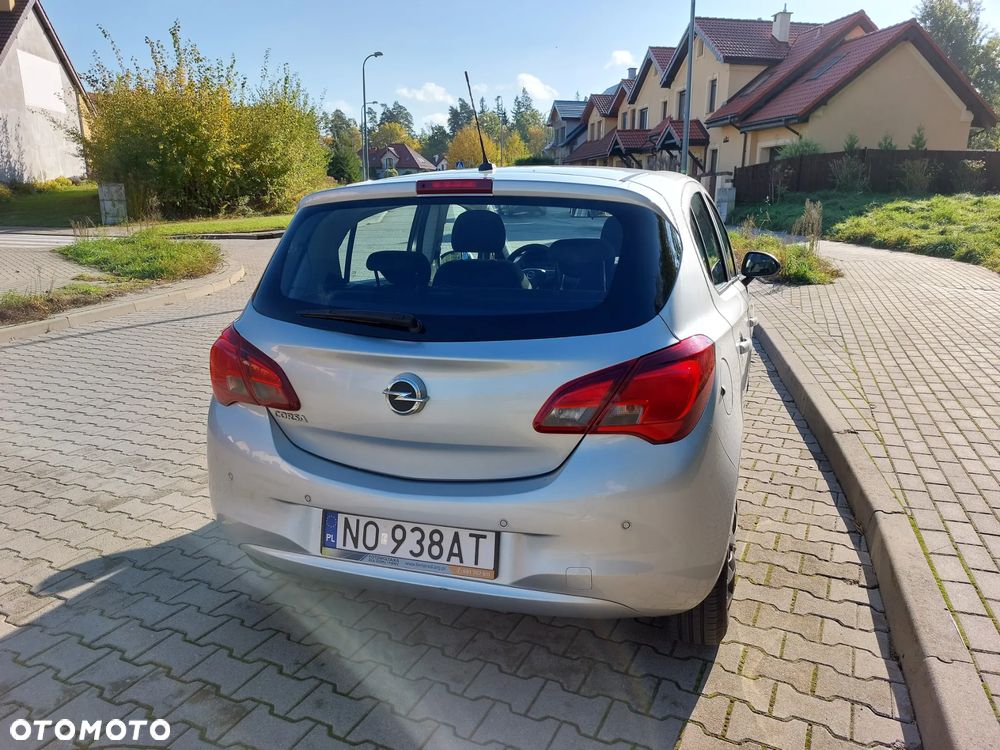 Opel Corsa 1.4 Enjoy - 6