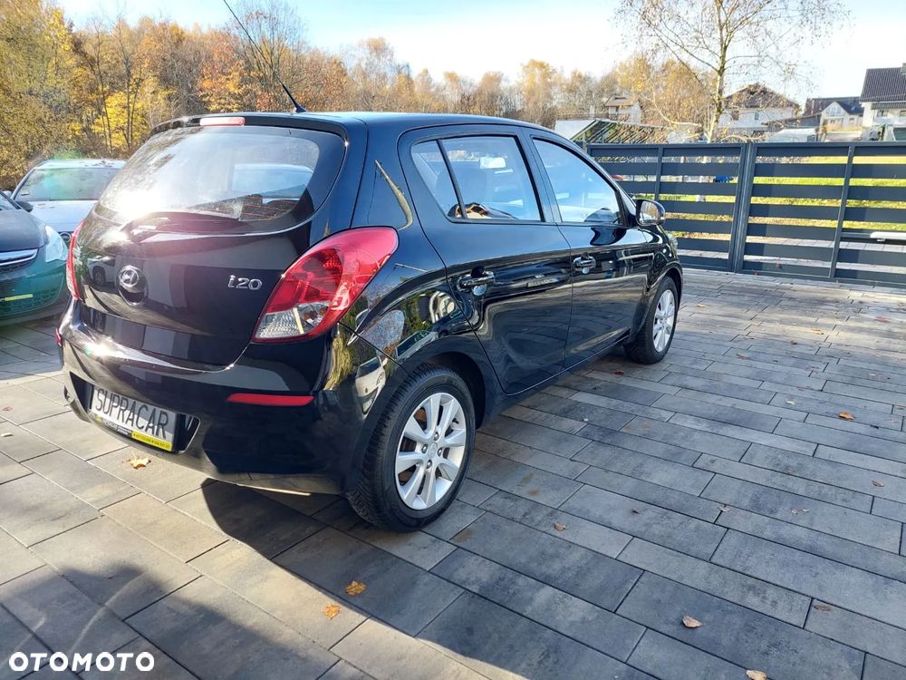 Hyundai i20 1.25 Wersja Jubileuszowa - 6