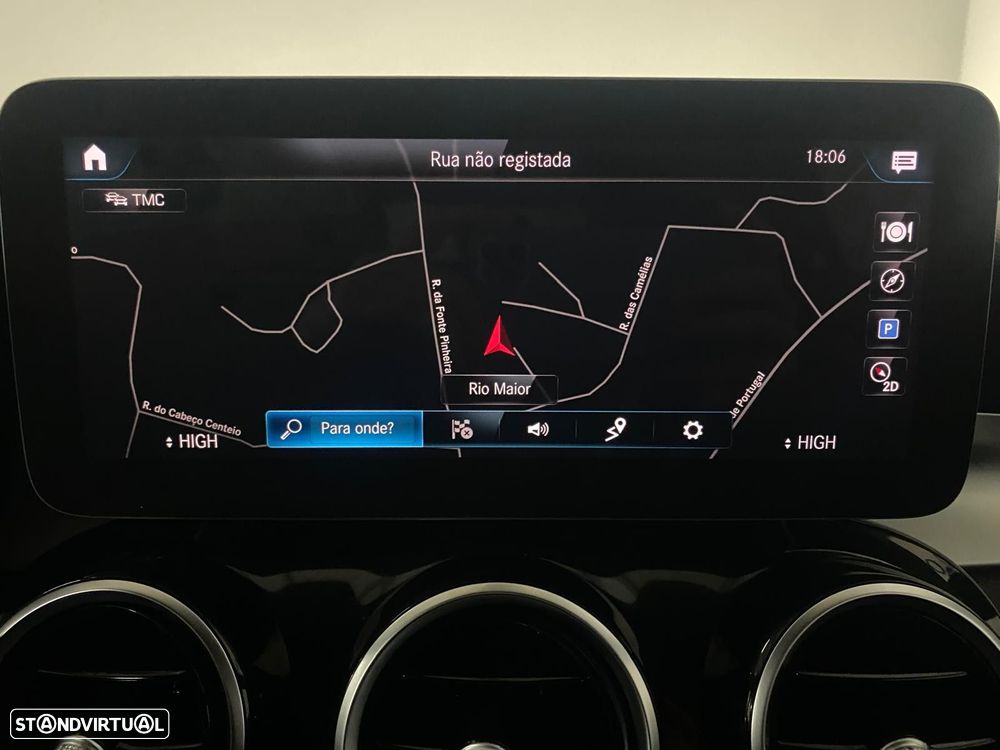 Mercedes-Benz GLC 300 de Coupé 4Matic - 25