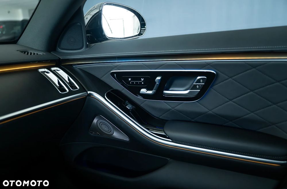 Mercedes-Benz Klasa S 350 d mHEV L 4-Matic AMG Line 9G-TRONIC - 21
