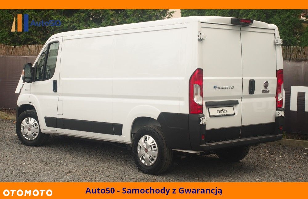 Fiat e-Ducato ELEKTRYCZNY Faktura VAT 23% Salon Polska 5szt. - 9