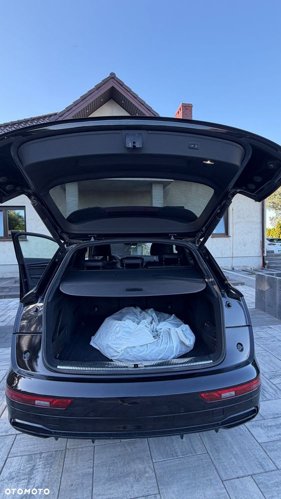 Audi Q5 50 TDI quattro tiptronic S line - 10
