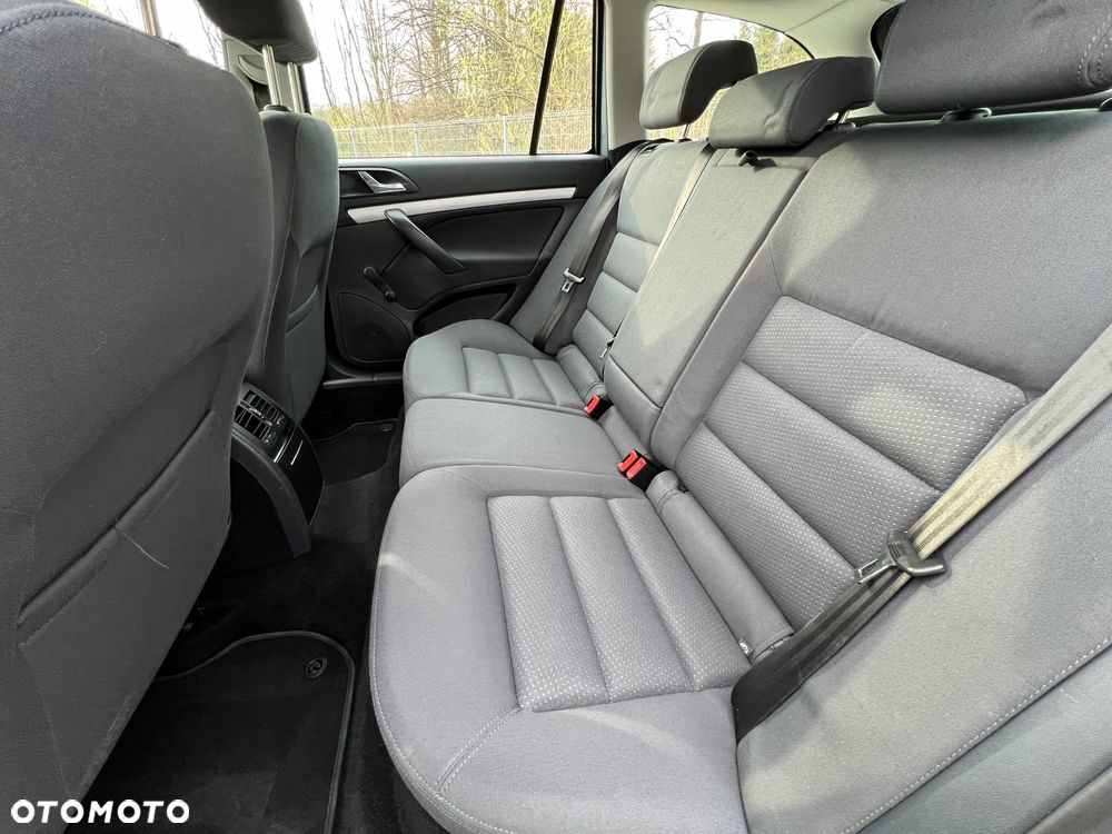 Skoda Octavia 1.9 TDI Elegance - 13