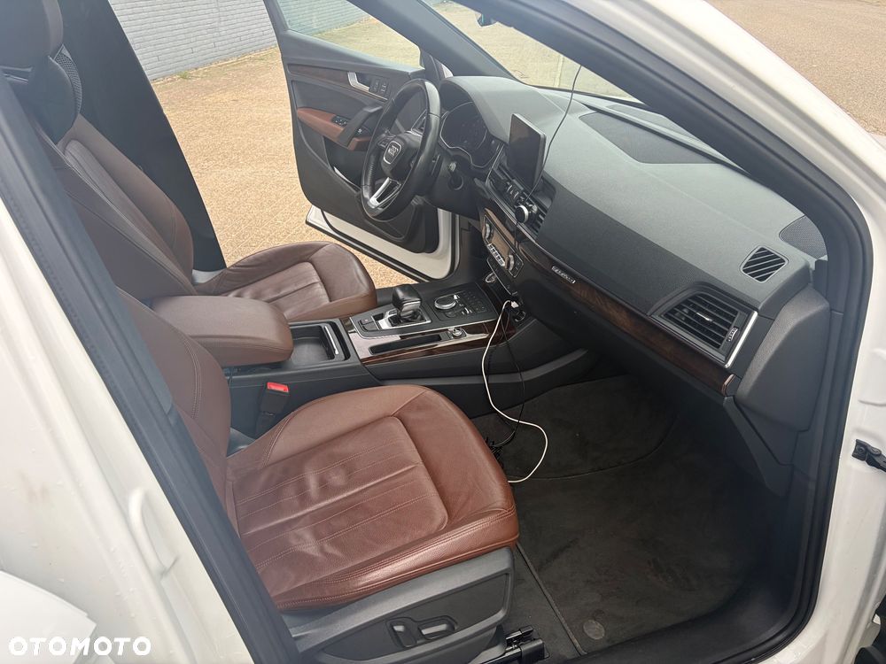 Audi Q5 2.0 TFSI Quattro S tronic design - 9