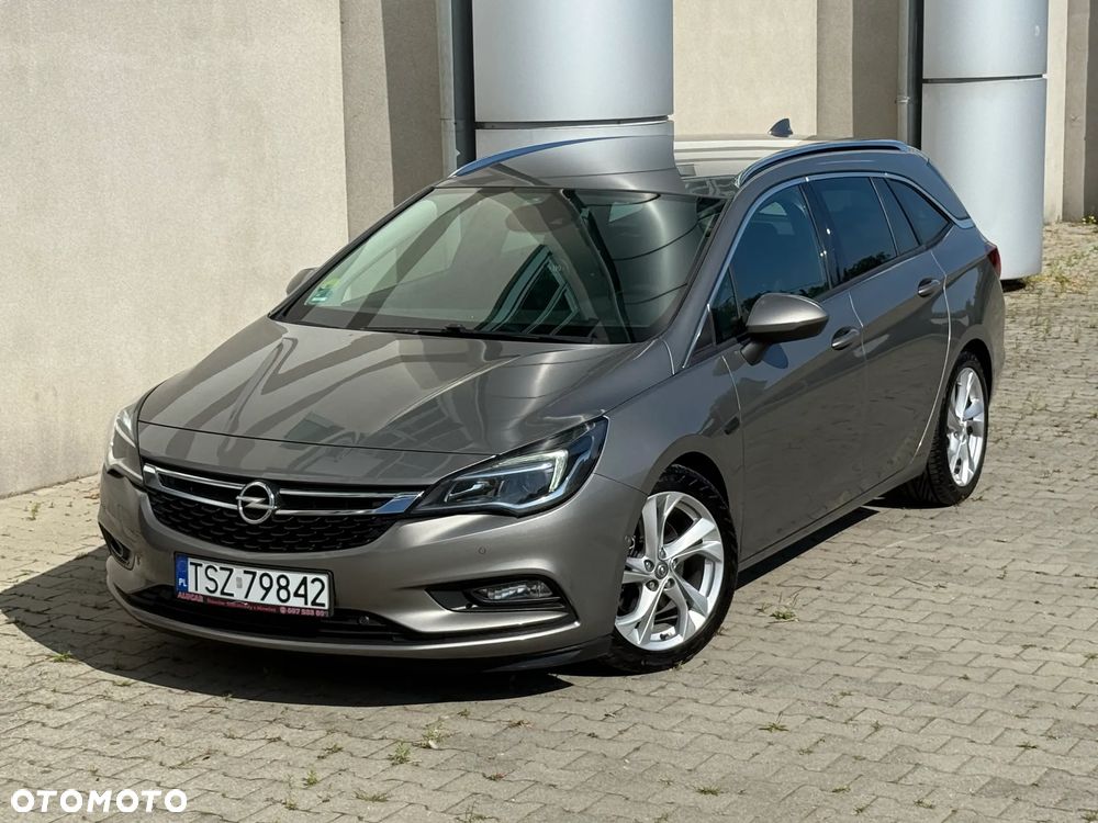 Opel Astra 1.6 BiTurbo D (CDTI) Start/Stop Innovation - 1