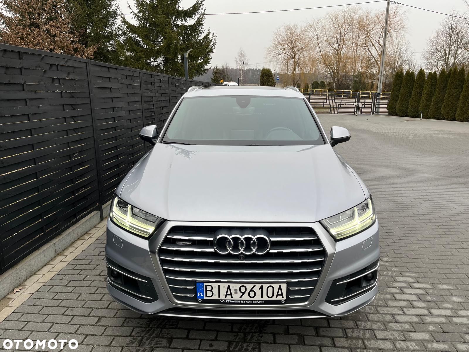 Audi Q7 3.0 TFSI Quattro Tiptronic - 1