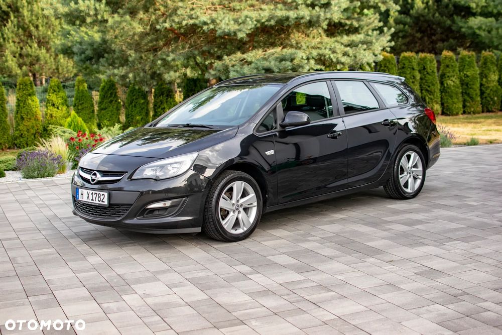 Opel Astra - 2