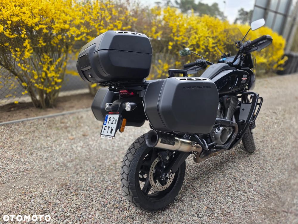 Harley-Davidson Pan America - 8