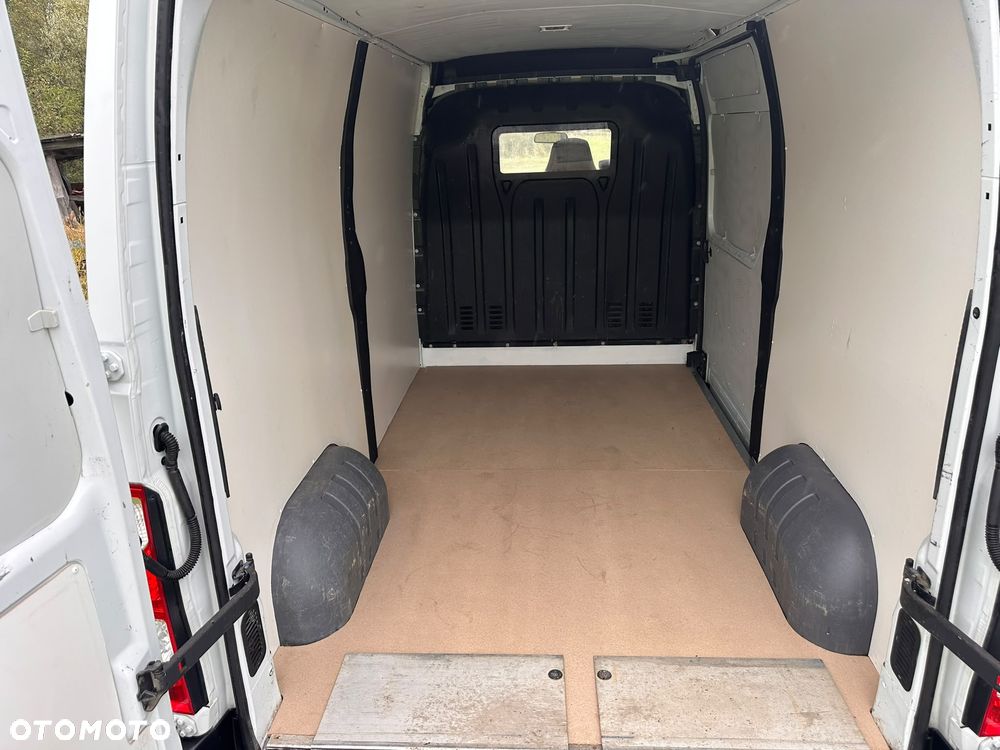 Nissan Nv400+ WINDA 2.3 diesel, manual 145kM JAK MASTER, MOVANO 2016rok EURO 6! WEBASTO, KAMERA COFANIA, UDOKUMENTOWANY PRZEBIEG! - 36