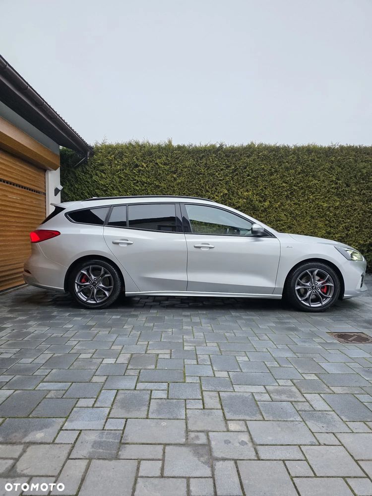 Ford Focus 1.5 EcoBlue Start-Stopp-System ST-LINE DESIGN - 7