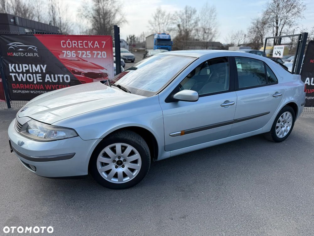 Renault Laguna 1.9 dCi Expression - 3