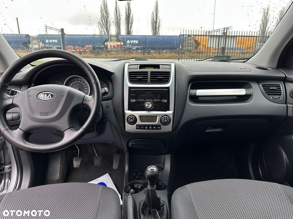Kia Sportage - 8