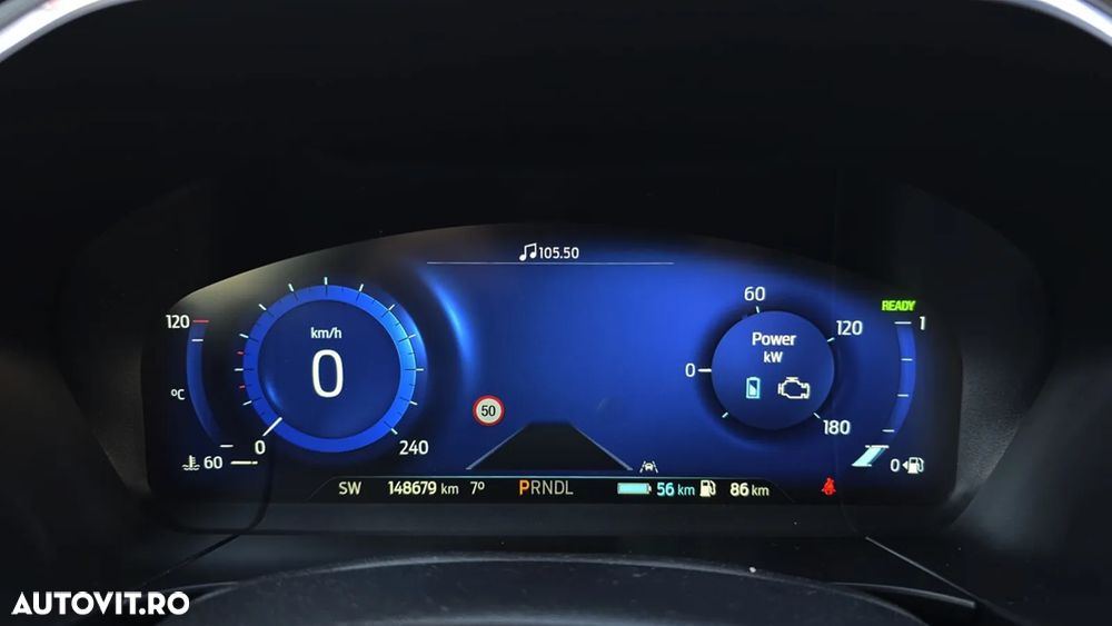 Ford Kuga 2.5 Duratec PHEV Titanium X - 11