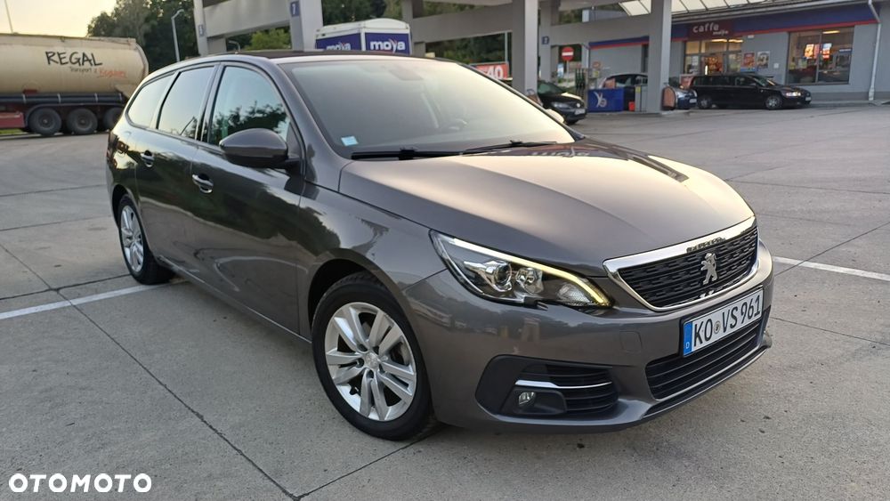 Peugeot 308 1.5 BlueHDi Active Pack Business S&S - 4