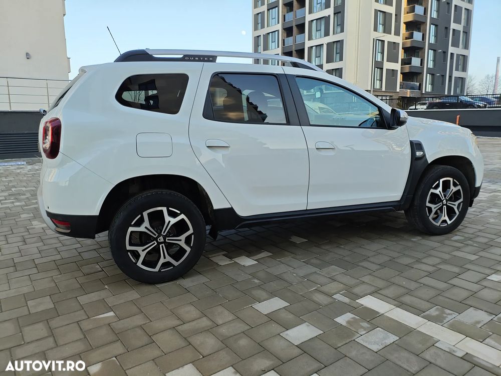 Dacia Duster Blue dCi 115 Prestige - 7