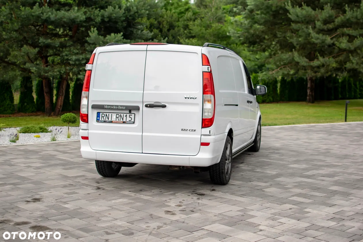 Mercedes-Benz VITO 3.0 224KM - 4