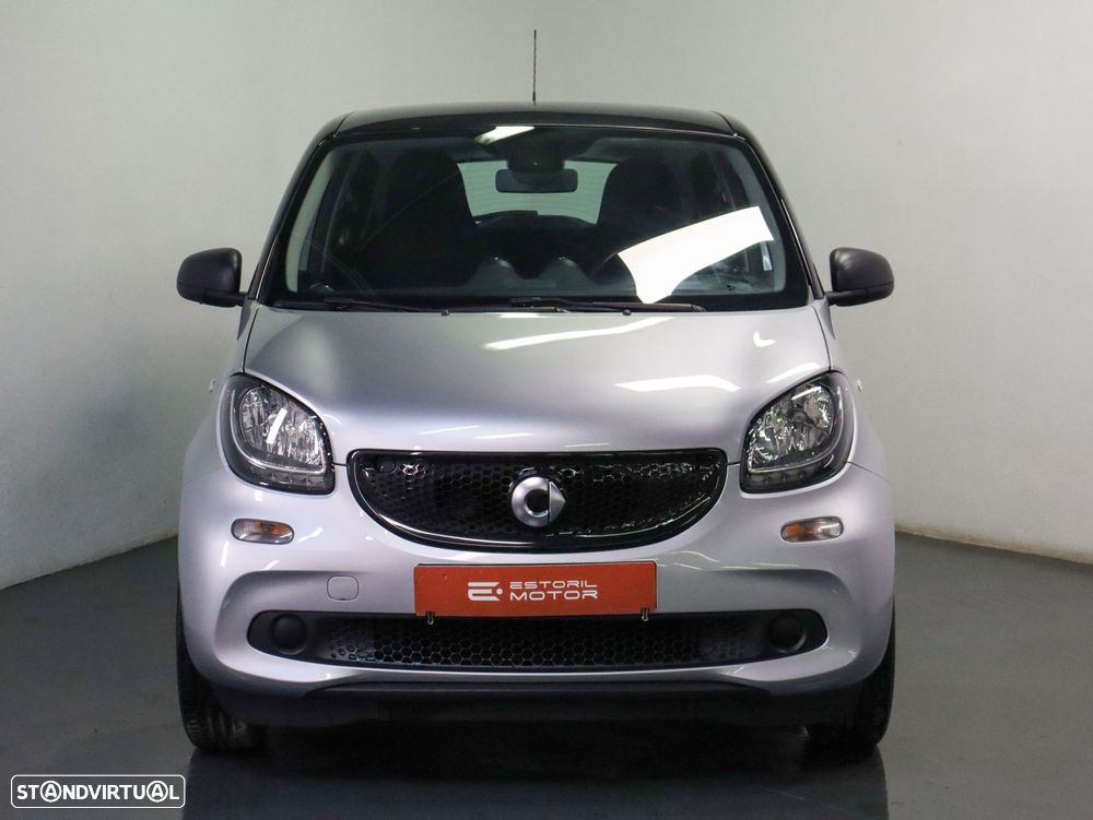 Smart ForFour 0.9 Passion 90 Aut. - 2