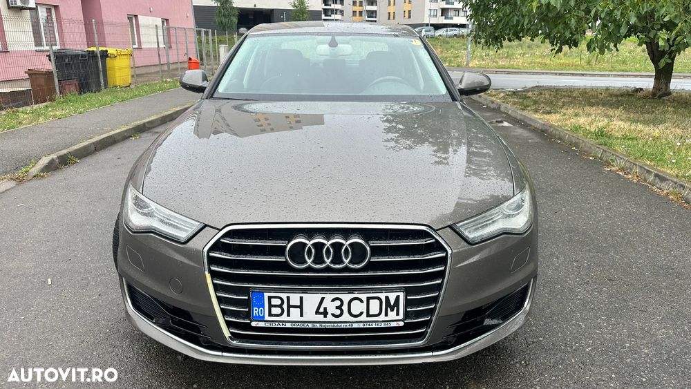 Audi A6 2.0 TFSI S tronic - 16