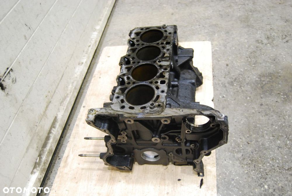 BLOK SILNIKA FORD MONDEO MK4 2.0 TDCI 2S7Q-6015-AE - 5