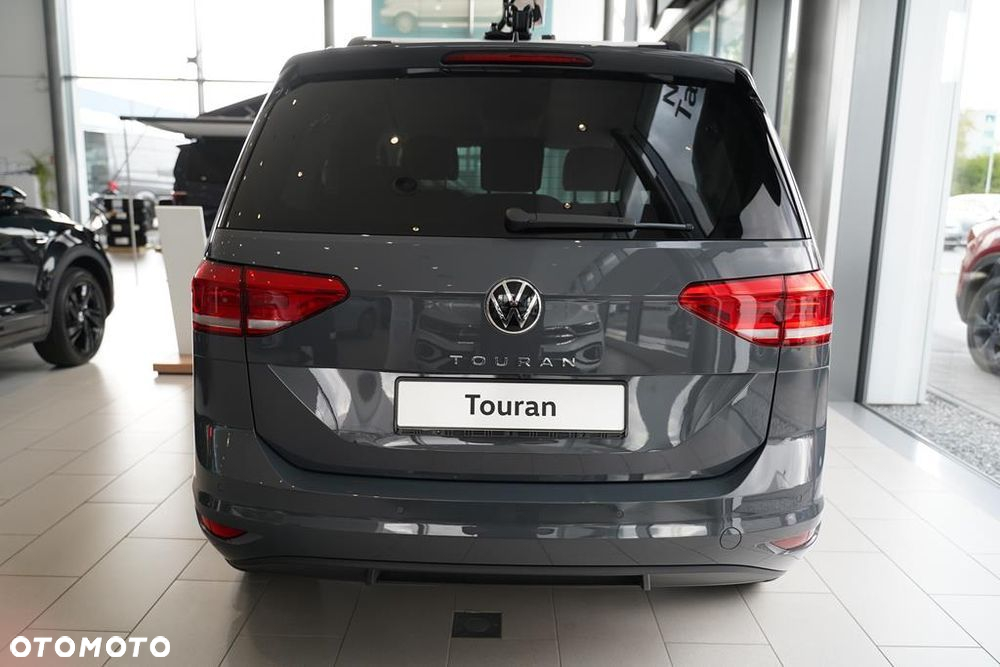 Volkswagen Touran 1.5 TSI EVO Highline DSG - 5