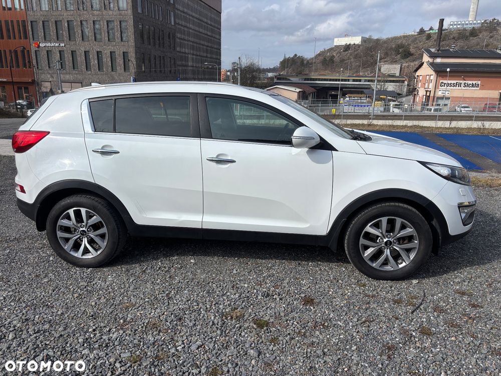 Kia Sportage 1.7 CRDI Business Line L 2WD - 10