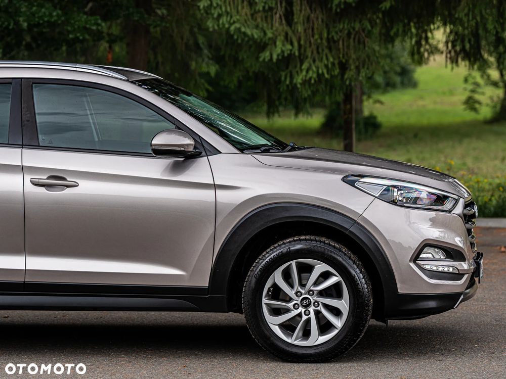 Hyundai Tucson 1.6 GDi Style 2WD - 10