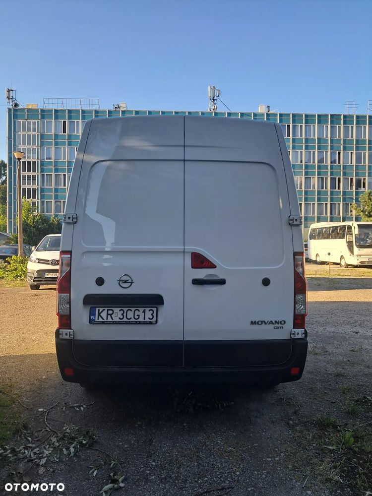 Opel MOVANO - 4