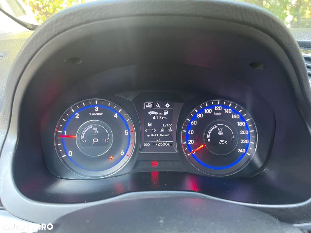 Hyundai i40 1.7 CRDI CW 7DCT Supreme+ - 8