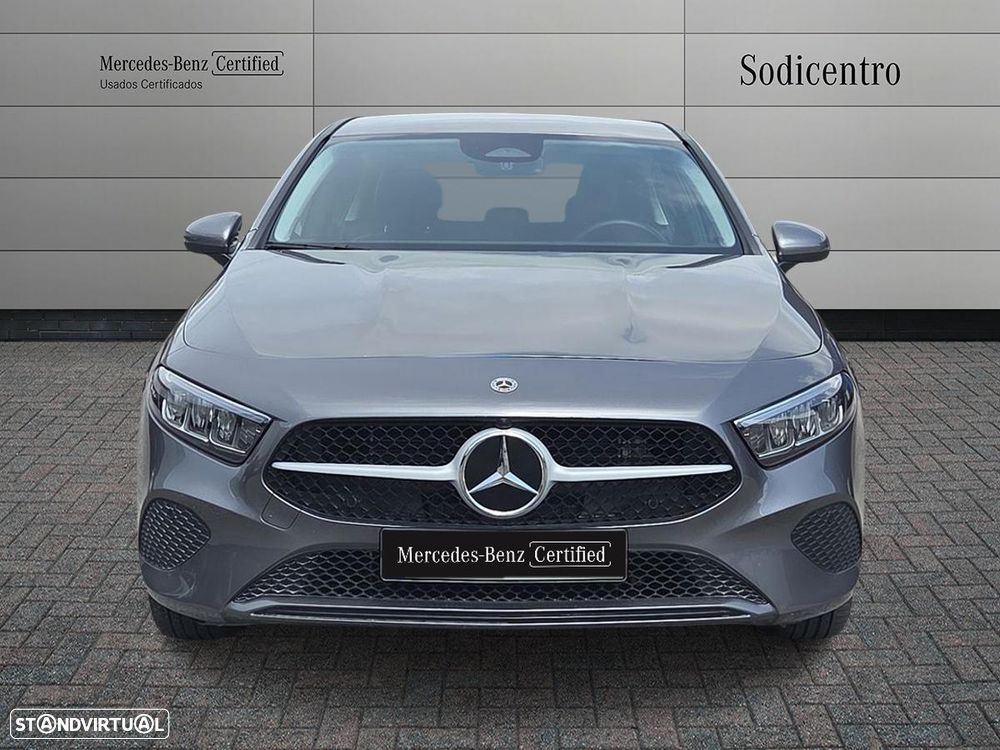 Mercedes-Benz A 250 e - 6