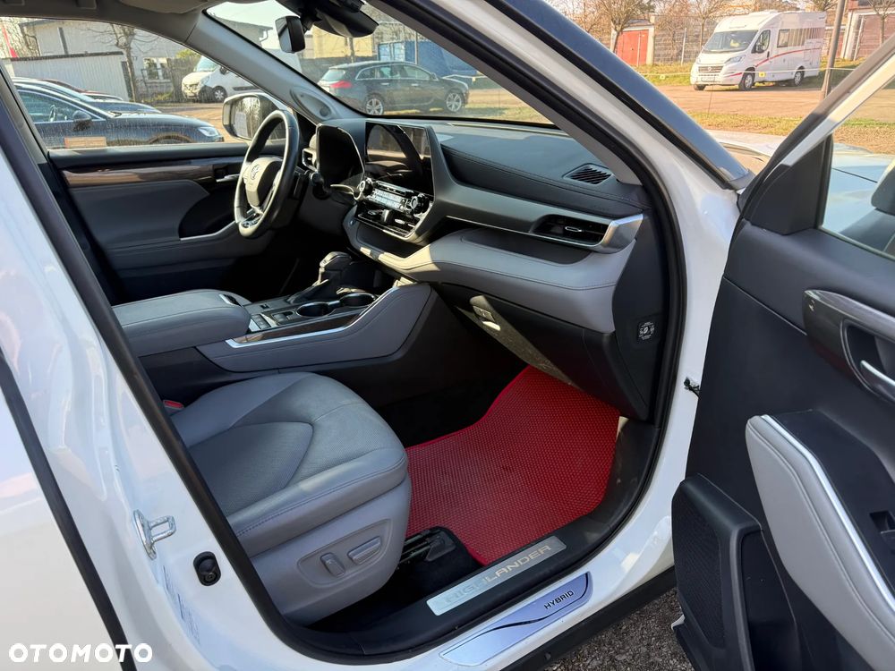 Toyota Highlander 2.5 Hybrid Prestige - 8