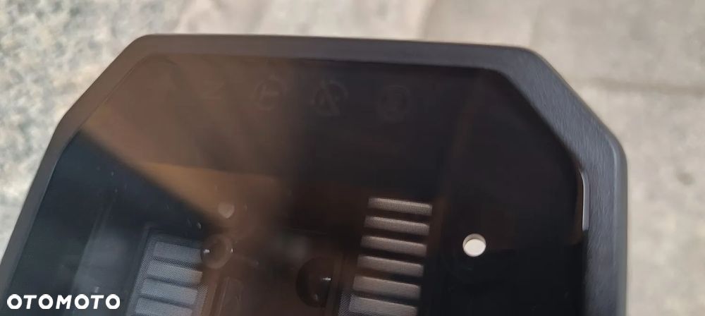 HONDA CB1000R SC80 LICZNIK OBUDOWA ZEGARY - 3