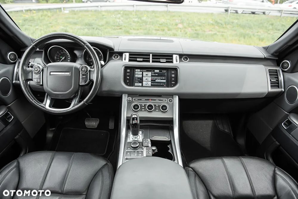 Land Rover Range Rover Sport TDV6 HSE - 27