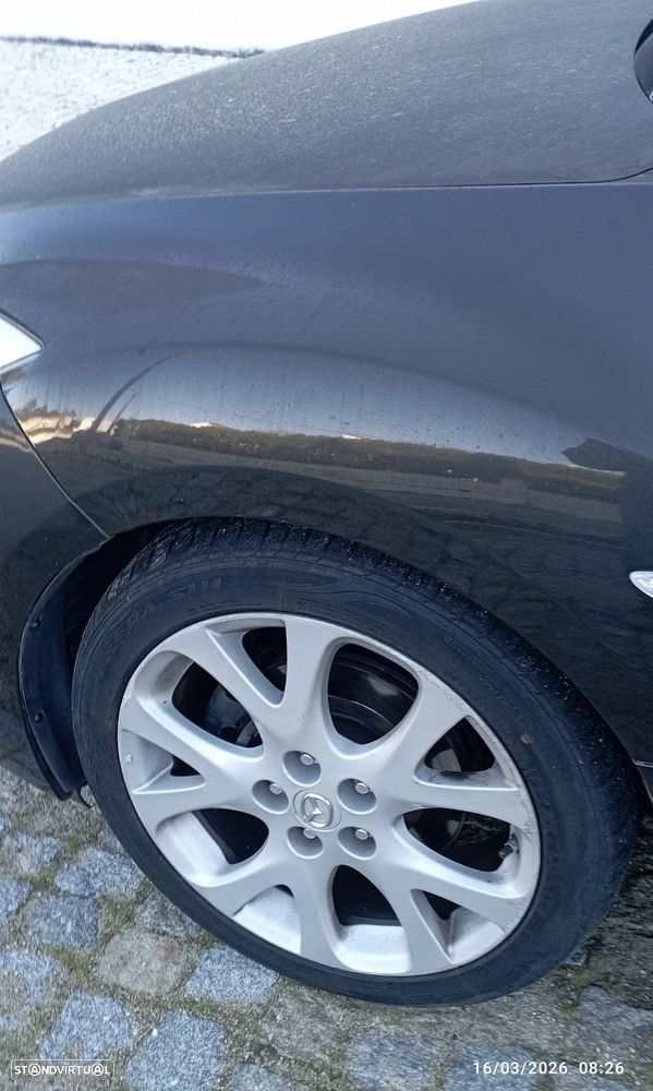 Mazda 6 MZR-CD 2.0 Exclusive Plus - 5