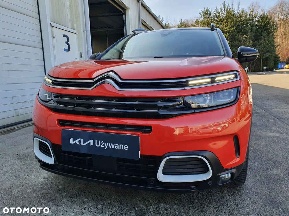 Citroën C5 Aircross 1.2 PureTech C-Series - 11