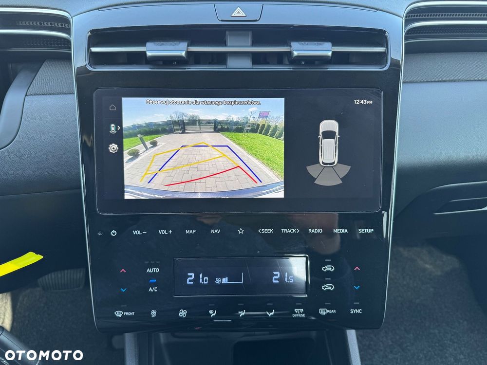 Hyundai Tucson - 12