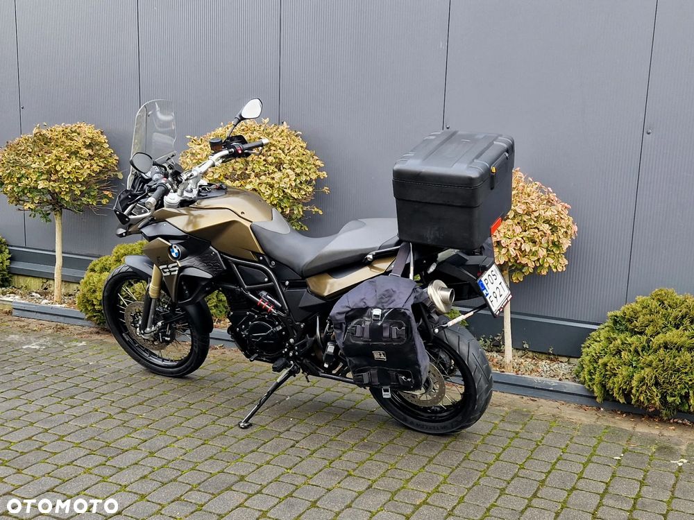 BMW GS - 7