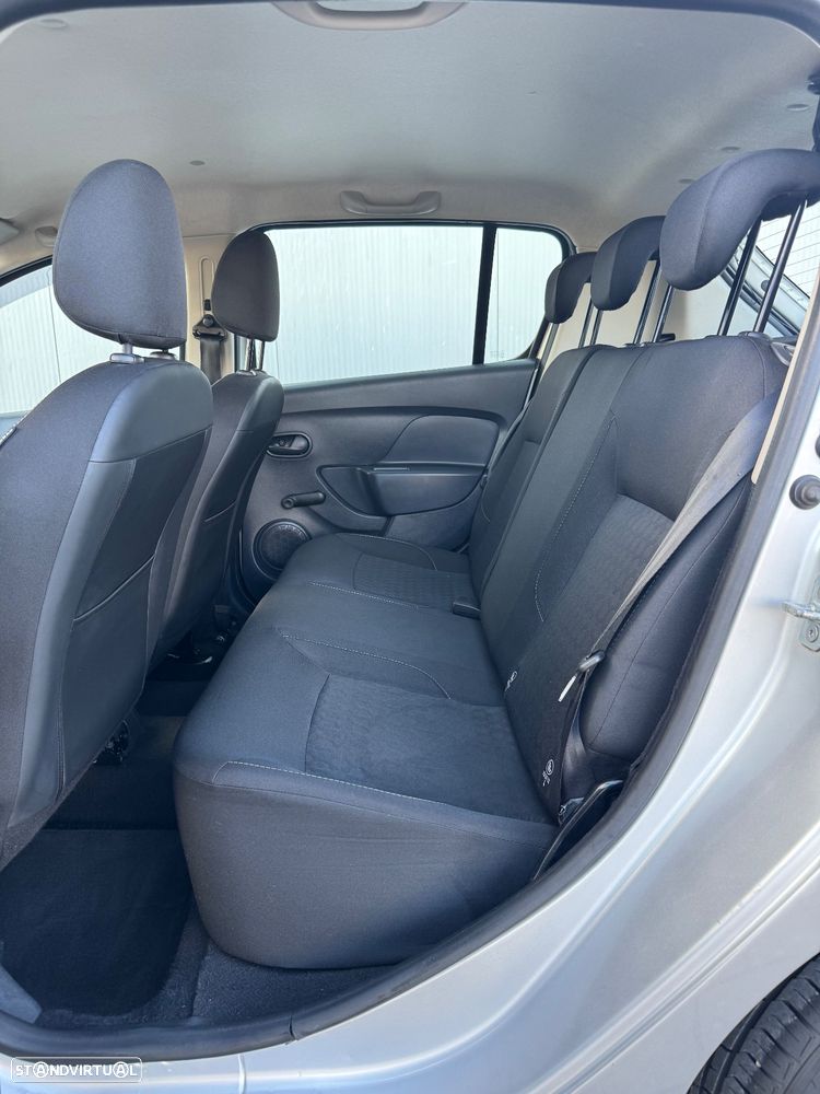 Dacia Sandero 0.9 TCe SL Explorer - 12