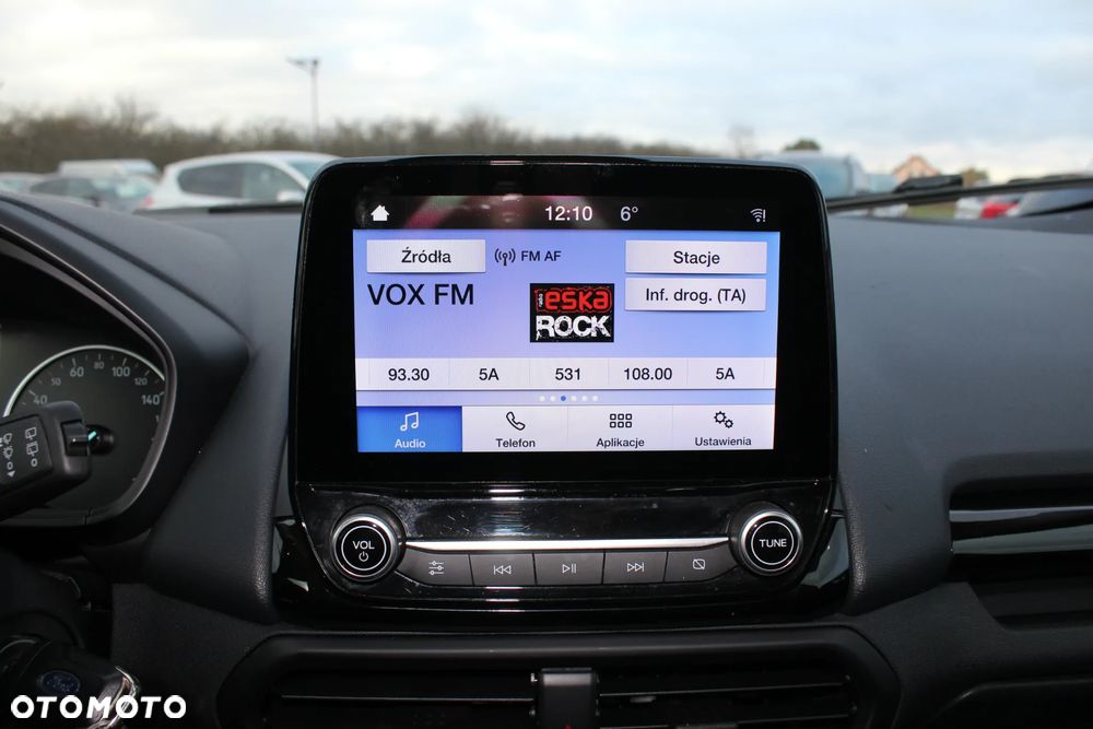 Ford EcoSport 1.0 EcoBoost ST-LINE - 19