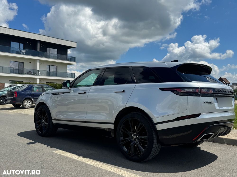 Land Rover Range Rover Velar - 4